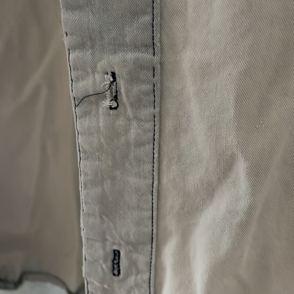 Vintage Men’s Bugle Boy Men’s Button-Up Shirt Size L (fits like M) - Picture 5 of 7